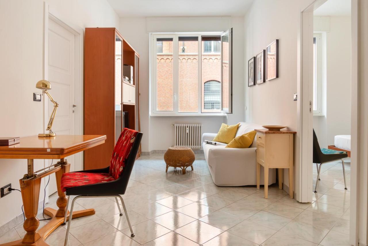 Stazione Centrale Cozy And Functional Flat Милан Экстерьер фото